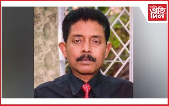 প্ৰাক্তন অধিবক্তা দুলাল ঘোষৰ মৃত্যু