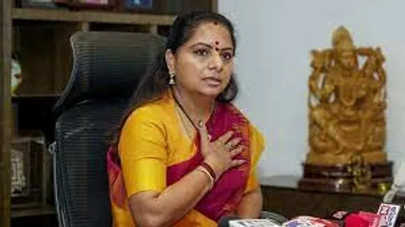 প্ৰাক্তন মুখ্যমন্ত্ৰীৰ কন্যাক ই ডিৰ জিম্মালৈ প্ৰেৰণ...