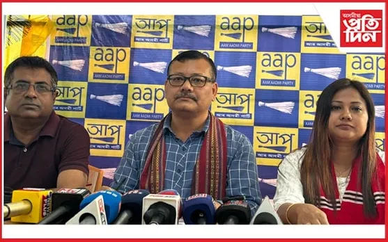 'কা' আহিলে অসমীয়া ভাষা অসমতে সংখ্যালঘু হৈ পৰিবঃ আপ