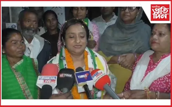 দৰং-ওদালগুৰি লোকসভা সমষ্টিৰ গণ শক্তিৰ প্ৰাৰ্থী ঘোষণা