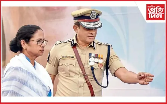২৪ ঘণ্টা নহওতেই পুনৰ সলনি হ'ল বংগৰ আৰক্ষী সঞ্চালক প্ৰধান...