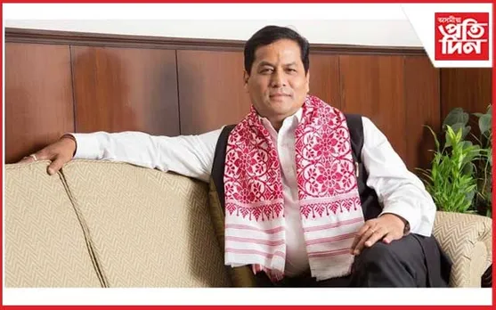 ডিব্ৰুগড়ত কেন্দ্ৰীয় মন্ত্ৰী সৰ্বানন্দ সোনোৱাল