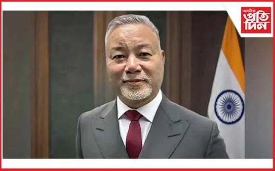 নাগালেণ্ড লোকসভা আসনৰ বাবে NDPP ৰ  প্ৰাৰ্থী নাম ঘোষণা...