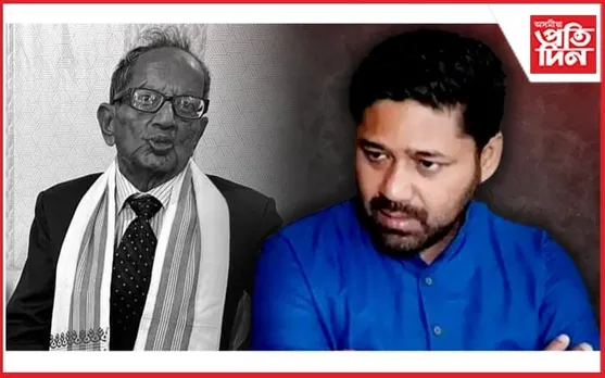 ড° প্ৰণৱজ্যোতি ডেকাৰ মৃত্যুত লুৰীণজ্যোতি গগৈৰ শোকপ্ৰকাশ