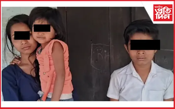 দুৰাৰোগ্য ৰোগত আক্ৰান্ত পিতৃ ! চিকিৎসাৰ বাবে সহায় বিচাৰিছে তিনি কন্যাই
