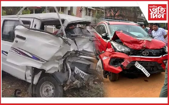 বায়ুসেনাৰ বাহনে মহটিয়ালে স্কুল ভানকঃ নিহত এজন