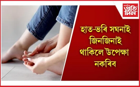 বহু ভিটামিনৰ অভাৱত হয় এই সমস্যা, কি কৰিব লাগে জানি লওঁক