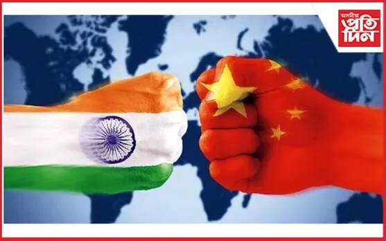 বিশ্বভাৰতীৰ চীনা ভৱনত অৰুণাচল প্ৰসংগত আলোচনাৰ মাধ্যমৰে শান্তি স্থাপনৰ বাৰ্তা চীনৰ....