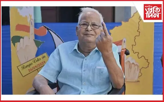 ৰঙিয়াত শান্তিপূৰ্ণভাৱে ৫ বজালৈ চলিল ভোটদান প্ৰক্ৰিয়া