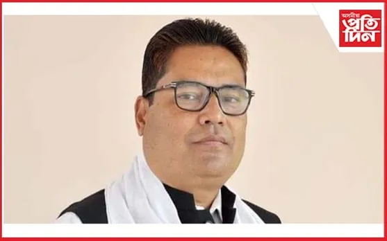 ২লাখ ভোটত জয়ী হ'ব তপন কুমাৰ গগৈ!