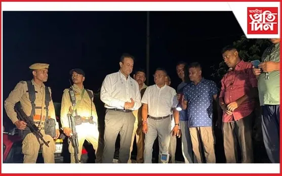 কাছাৰত বৃহৎ পৰিমাণৰ নিচাজাতীয় সামগ্ৰী জব্দ : গ্ৰেপ্তাৰ মিজোৰামৰ সৰবৰাহকাৰী