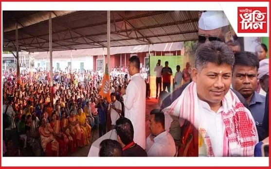 সকলোৱে নৰেন্দ্ৰ মোডীক তৃতীয়বাৰৰ কাৰণে প্ৰধানমন্ত্ৰী পাতিবলৈ সাজু হৈছেঃ মন্ত্ৰী পীযুষ হাজৰীকা