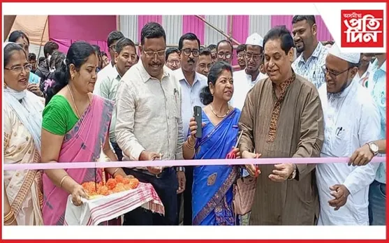 বটদ্ৰৱাত আইডিয়েল ইংলিছ স্কুলৰ শুভ উদ্বোধন