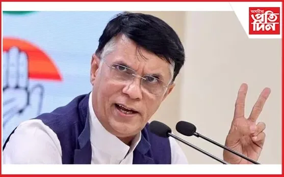 প্ৰতিশ্ৰুতি ৰাখিব নোৱৰা মোডীয়ে ভয়তে উজনি অসমলৈ নাহিলঃজ্যেষ্ঠ কংগ্ৰেছ নেতা পৱন খেৰা