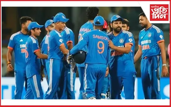 টি-২০ বিশ্বকাপলৈ ভাৰতে প্ৰেৰণ কৰিব ৩ টা দল !