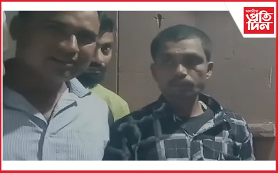 কঠীয়াতলীত নিচাজাতীয় সামগ্ৰী জব্দ
