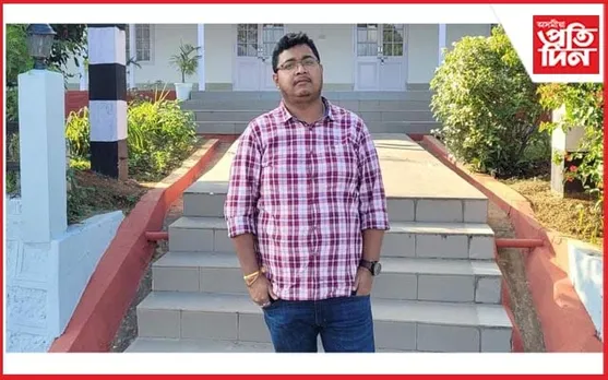 বদলিৰ নিদেৰ্শৰ পিছতো চকী এৰি দিয়া নাই অভিযন্তা ৰাজদ্বীপ শইকীয়াই...