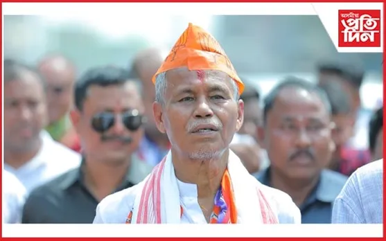 বৰপেটাত ফণীভূষণকে ধৰি কংগ্ৰেছ, চিপিআইএমৰ প্ৰাৰ্থীৰ নিৰ্বাচনী প্ৰচাৰ তুংগত