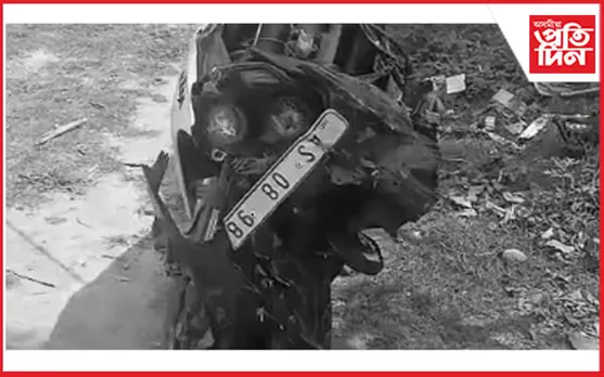 লামডিঙত তীব্ৰবেগী ডাম্পাৰৰ খুন্দাত গুৰুতৰভাৱে আহত দুই বাইক আৰোহী