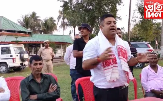 বিশ্বনাথলৈ নিৰ্বাচনী প্ৰচাৰৰ বাবে আহিব পঞ্জাৱৰ মুখ্যমন্ত্ৰী