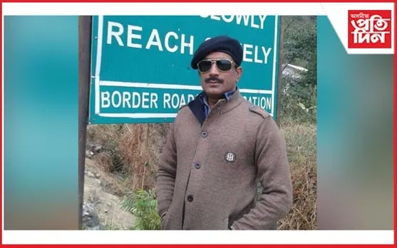 তিনিচুকীয়াত বিজেপিৰ সংখ্যালঘু মৰ্চাৰ উপ-সভাপতিৰ মৃত্যু