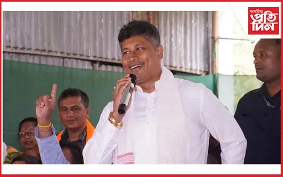 ৰেচন কাৰ্ড থকা পৰিয়ালে পাব অৰুণোদয়ঃ পীযুষ হাজৰীকা