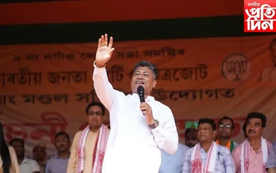 ছেমিকণ্ডাক্টৰ নীতিৰ অধীনত জাগীৰোডত হ'ব বৃহৎ উদ্যোগঃ  মন্ত্ৰী পীযুষ হাজৰীকা