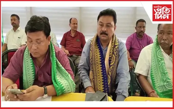 ১৮ এপ্ৰিলত কোকৰাঝাৰৰ নিৰ্বাচনী সভাত অংশ ল'ব জে পি নাড্ডাই