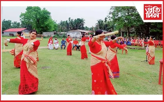 ওদালগুৰিত মুকলি বিহু আৰু জনগোষ্ঠীয় সমাৰোহ...