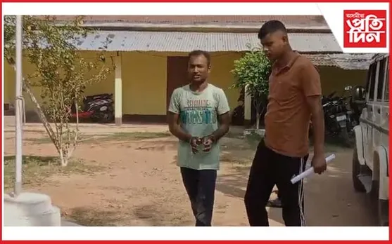 কচুৱা আৰক্ষীৰ ড্ৰাগছৰ বিৰোধী অভিযানঃ এজনক গ্ৰেপ্তাৰ...