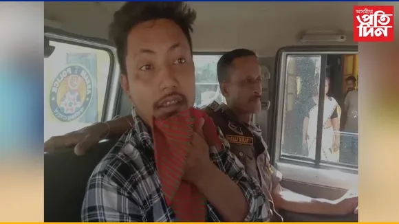 বিবাহিত পুৰুষে অপহৰণ কৰি লৈ গ'ল কিশোৰীক!  আলহী হ'ল ৰঙাঘৰৰ