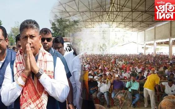 কংগ্ৰেছে ৰাইজক মিছা কৈছিল, অপশাসন কৰিছিল, অন্যায় কৰিছিল: পিযুষ হাজৰিকা