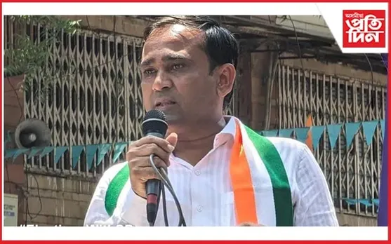 চুৰাটত বিনা প্ৰতিদ্বন্দিতাৰে বিজেপি প্ৰাৰ্থীৰ জয়ৰ পাছতে সন্ধানহীন মনোনয়ন বাতিল হোৱা কংগ্ৰেছ প্ৰাৰ্থী...