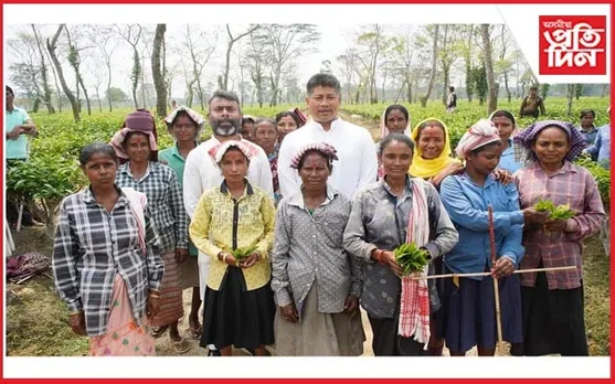 যোৰহাটত আঢ়ৈ লাখ ভোটৰ ব্যৱধানত বিজেপি জয়ী হ'ব: মন্ত্ৰী পীযুষ হাজৰীকা