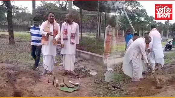 চিলাপথাৰ কেন্দ্ৰীয় ব'হাগী উৎসৱত চৰম অৰাজকতা... 