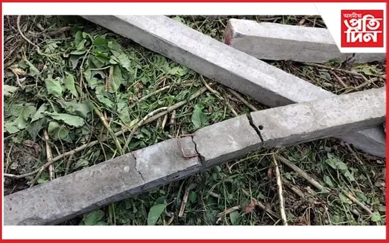ঢকুৱাখনাত কাৰ কৃপাত ৰিজেক্ট পাৰকুপাইন হ'ল পাৰফেক্ট !