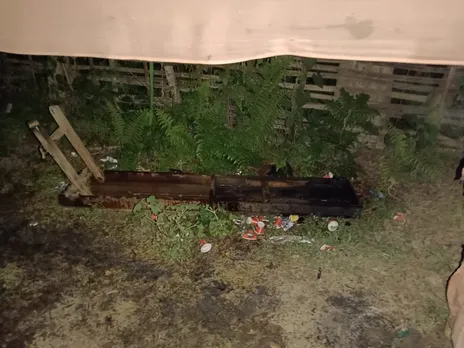 ওদালগুৰিত জ্বলাই দিলে বিজেপিৰ নিৰ্বাচনী কাৰ্যালয়...