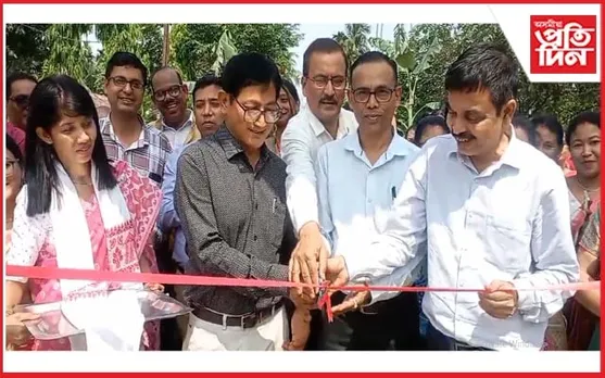 নগাঁৱত কৃষি মেলা আৰু প্ৰদৰ্শনী অনুষ্ঠিত