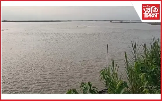 ব্ৰহ্মপুত্ৰত ছাত্ৰীৰ সলিল সমাধি...