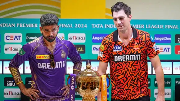 আই পি এল-২৪ৰ খিতাপ দখলৰ যুঁজত দুই মহাশক্তিৰ মহাৰণ