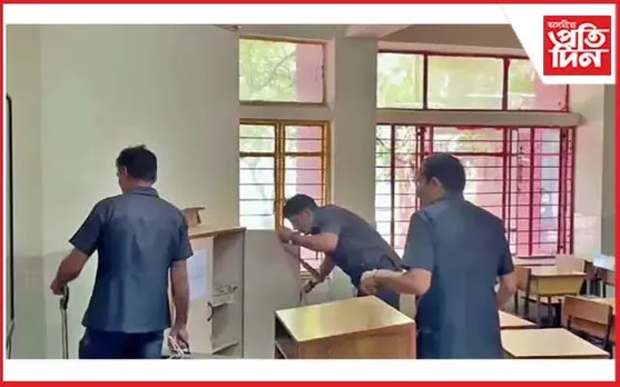 কানপুৰৰ ১০খন বিদ্যালয়ত বোমা ! ই-মেইলযোগে ভাবুকি...