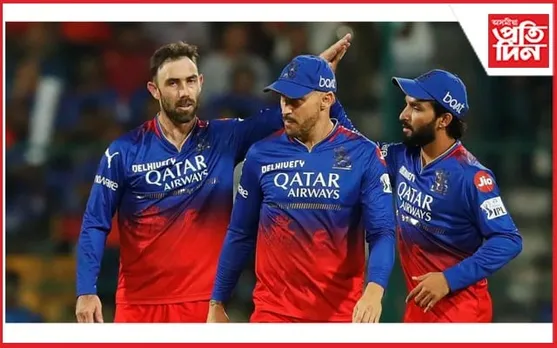 আজি ৰয়েল চেলেঞ্জাৰ্ছ বাংগালুৰুৰ সন্মুখত পাঞ্জাৱ কিংছ
