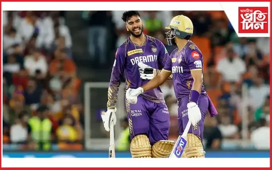 IPL-2024 ৰ ফাইনেলত কলকাতা নাইটৰাইডাৰ্ছ...