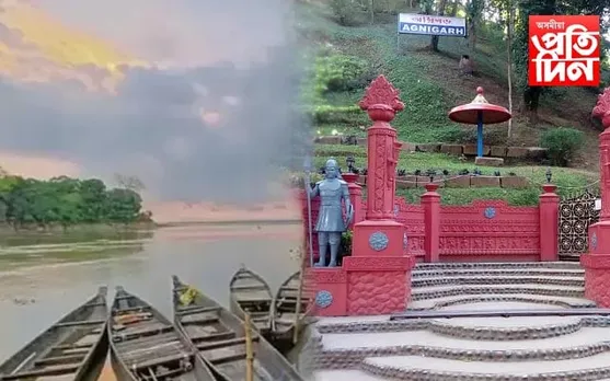 বিশ্বনাথত পৰ্যটনৰ সুবিধাৰ্থে ৱেবচাইট মুকলি...