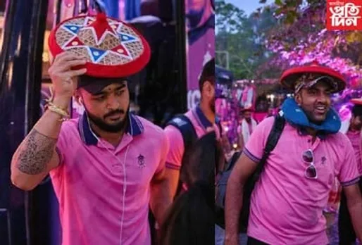 বৰ্ষাপাৰাত পঞ্জাৱে আৰম্ভ কৰিছে অনুশীলনঃ আহি পালে ৰাজস্থান ৰয়েলছো... 