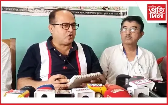 কংগ্ৰেছত যোগদান সন্দৰ্ভত বিধায়ক আমিনুল ইছলামৰ স্পষ্টীকৰণ..