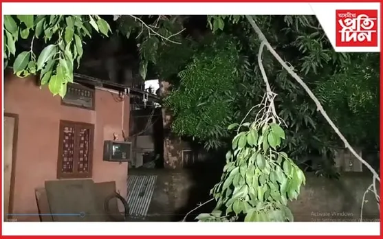 বিদ্যুৎ বিভাগৰ মইমতালিঃ ৩ দিনে জীৱন মৃত্যুৰে যুঁজিছে এটা আৱাসগৃহৰ আৱাসীয়ে...