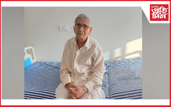 চৰাইবাহীৰ বিশিষ্ট শিক্ষাবিদ-সমাজকৰ্মী ৰাজেন কুমাৰ নাথৰ দেহাৱসান 