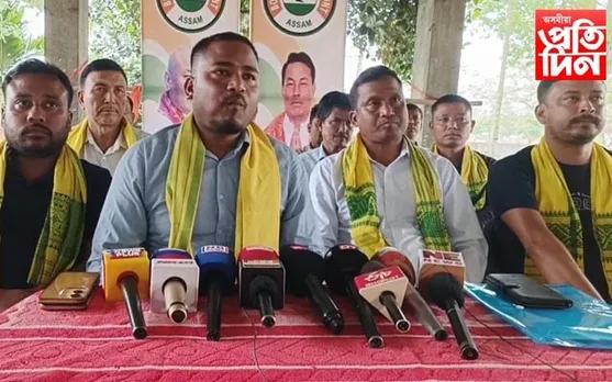 প্ৰমোদ বড়োই সদায় কোচ-ৰাজবংশী সকলৰ জনজাতীকৰণৰ বিৰোধিতা কৰি আহিছেঃ কোচ-ৰাজবংশী কোষ