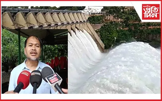 সোৱণশিৰি জলবিদ্যুৎ প্ৰকল্প একেবাৰে নিৰাপদ নহয়ঃ অখিল গগৈ